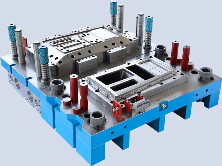 Singleprocess steel plate mold manufacturing STAMPING DIES&TOOL